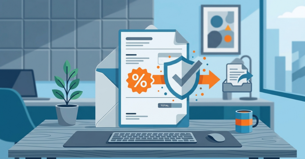 Validation automatique d'une remise commerciale via Dolibarr et Slack